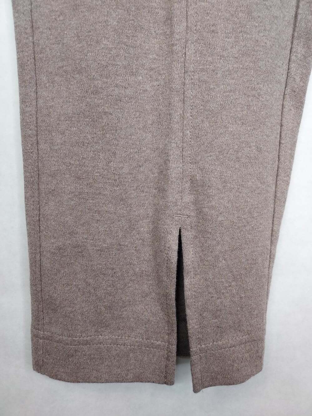 Pact Airplane Wide Leg Pants Women's L Pull On Organic Minimalist Travel Office - Picture 4 of 16
